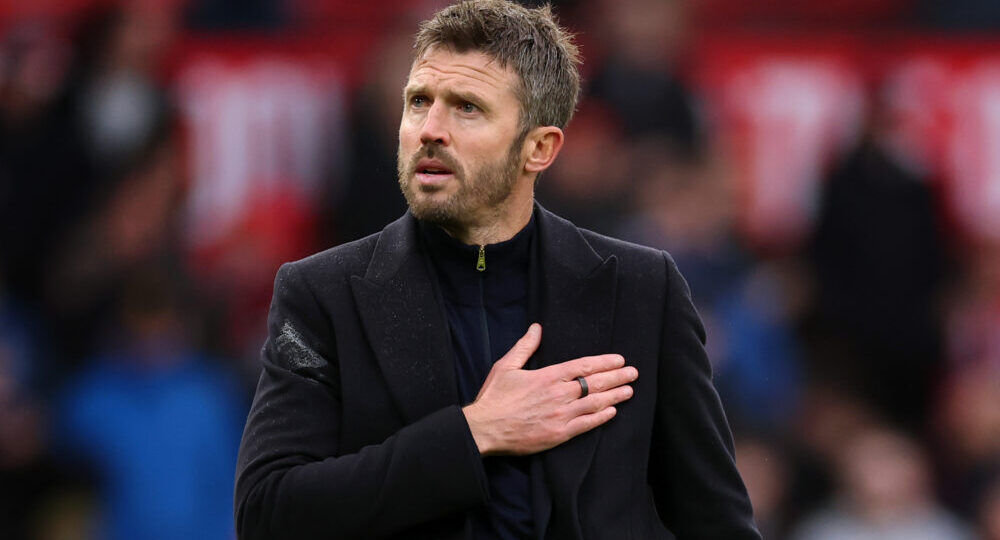 Manchester United give Michael Carrick more time Despite poor run of results