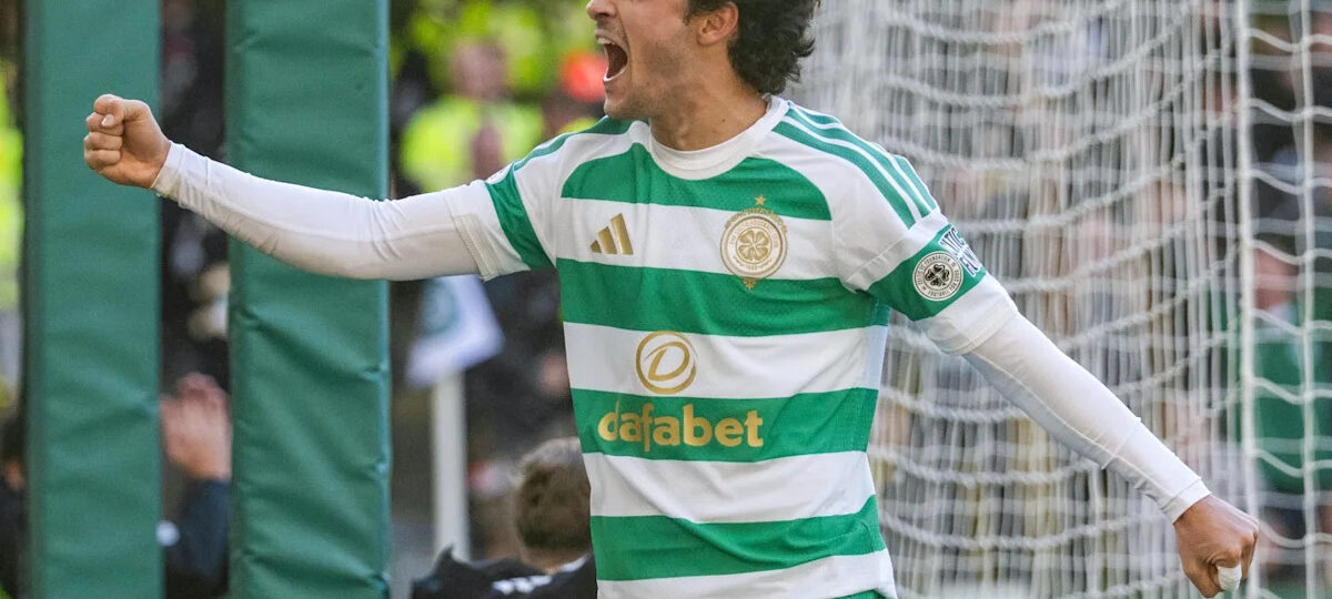 Celtic starting XI to face Hibernian at Easter Road