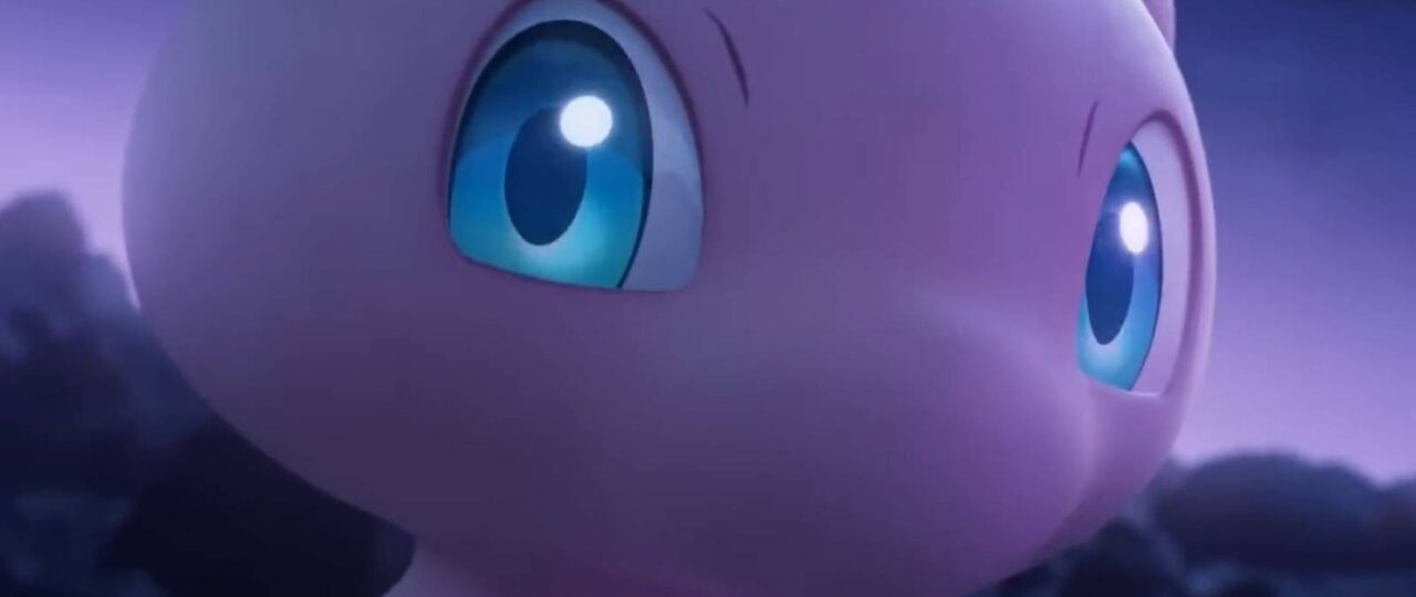 Pokémon Officially Unveils Mew, Mewtwo Redesigns For 30th Anniversary