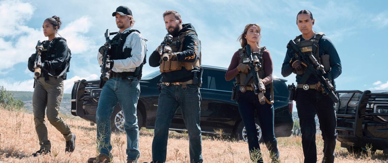 ‘Marshals’ Thrilling Two-Parter Drops an Explosive Cliffhanger | Review