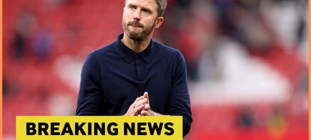 Michael Carrick handed major Man United injury concern as attacker faces lengthy absence