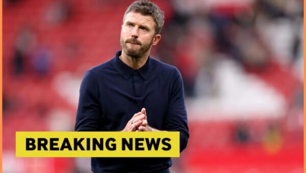 Michael Carrick handed major Man United injury concern as attacker faces lengthy absence