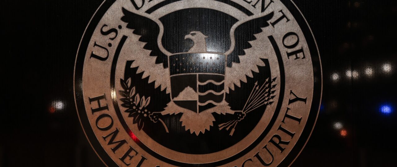 Hacker stole personnel data about thousands of Homeland Security employees, including CBP and ICE agents