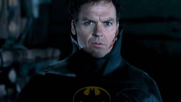 Michael Keaton’s Batman Returns Unmasked 34 Years After Iconic DC Sequel