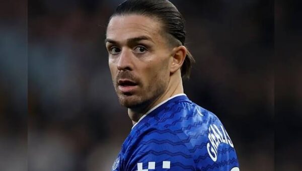Grealish dropped for Everton’s League Cup tie after disciplinary breach