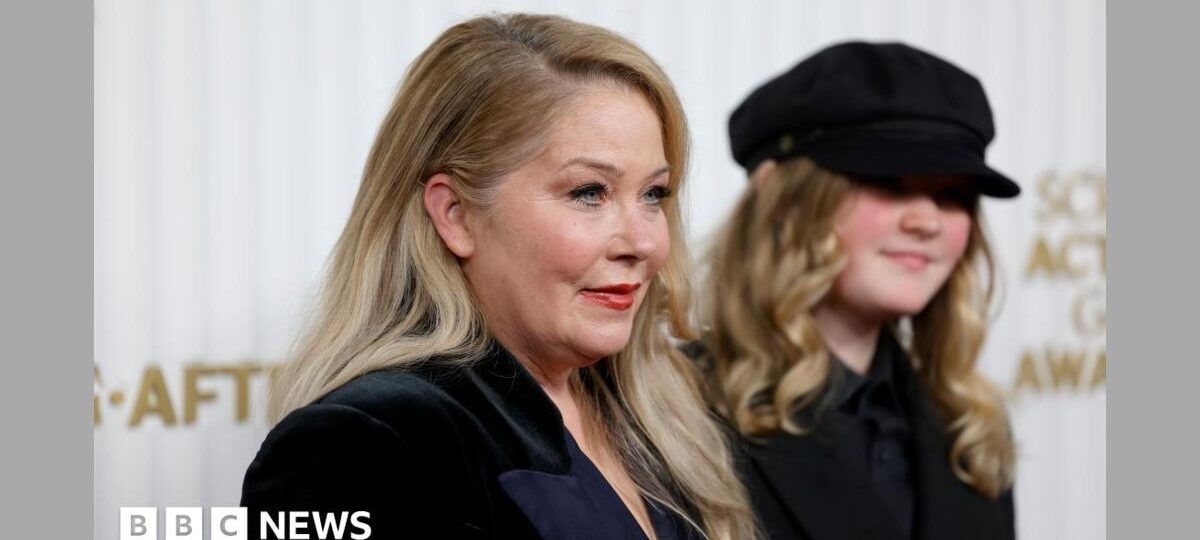 Christina Applegate says she was wrongfully diagnosed with MS