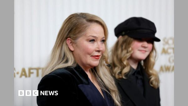 Christina Applegate says she was wrongfully diagnosed with MS