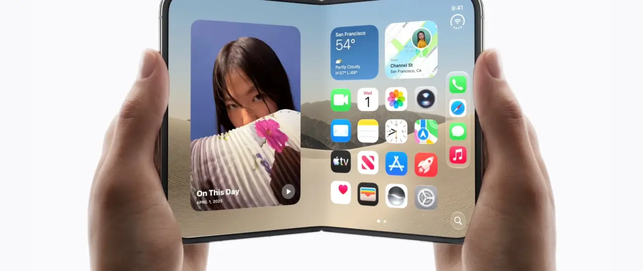 These clever apps show off the iPhone Duo’s potential