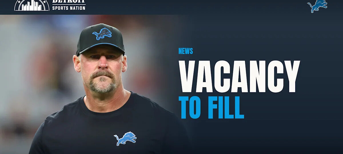 Detroit Lions Could Bring in New Player After Dan Campbell’s Latest Announcement