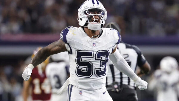 Dee Winters could miss Week 7 vs. Eagles