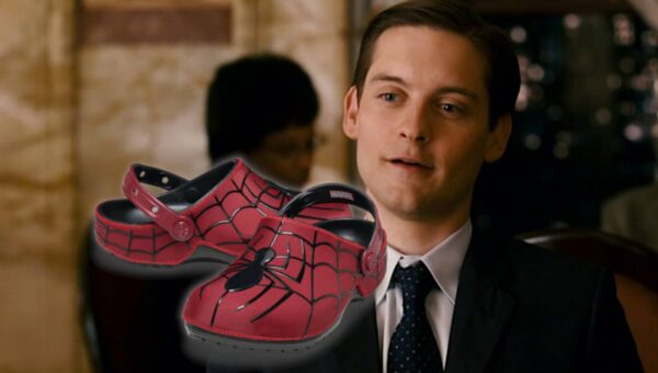 Marvel’s Official Spider-Man Crocs Are Available Now, And They’re An Instant Must-Buy