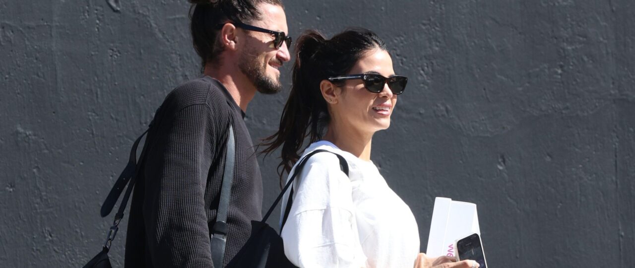 Who Is Jenna Dewan’s New ‘DWTS’ Partner Amid Val Chmerkovskiy’s Suspension?