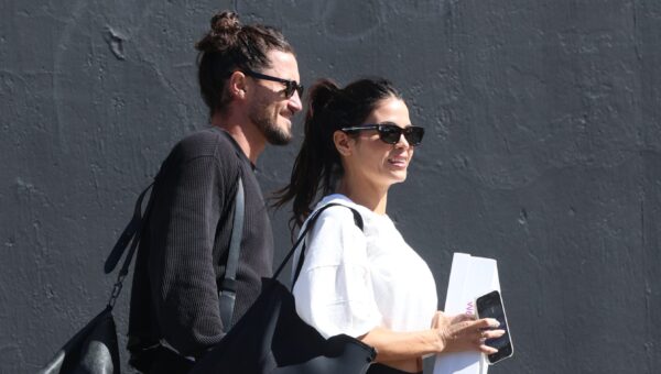 Who Is Jenna Dewan’s New ‘DWTS’ Partner Amid Val Chmerkovskiy’s Suspension?