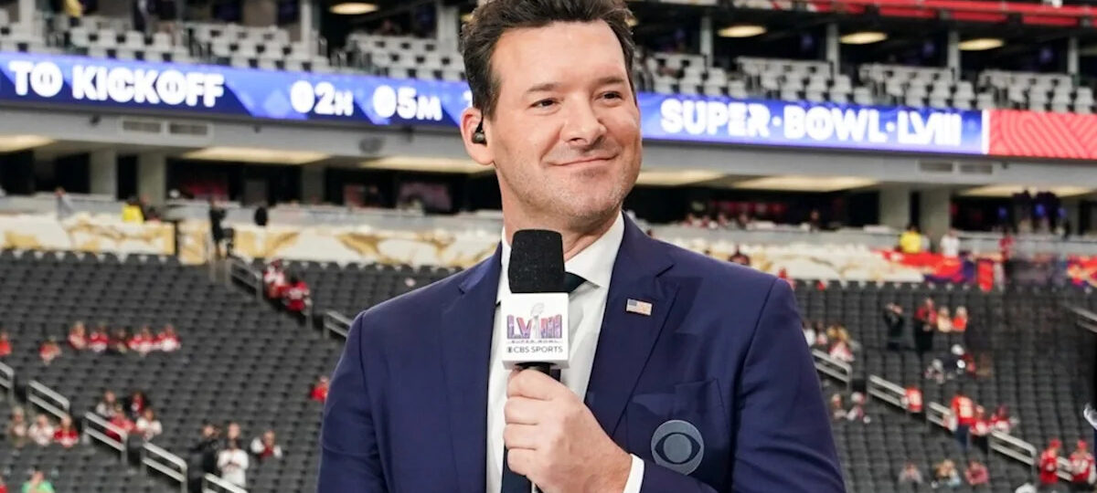 Tony Romo Leaving CBS Sports After 9 Years