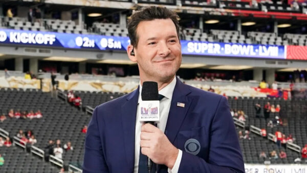 Tony Romo Leaving CBS Sports After 9 Years