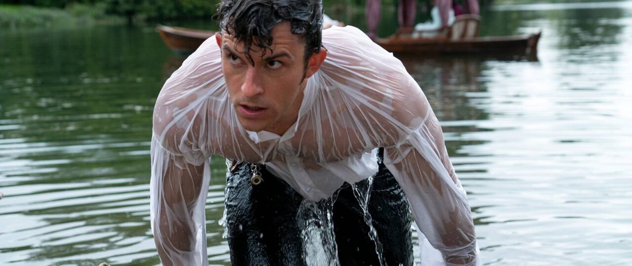 Bridgerton’s 20 Steamiest Scenes, Ranked