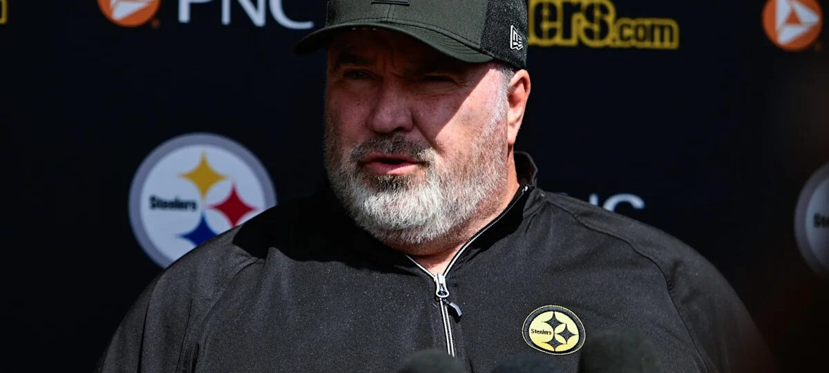 Mike McCarthy Reacts to Joey Porter Jr. Trade