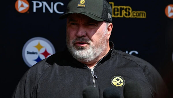 Mike McCarthy Reacts to Joey Porter Jr. Trade