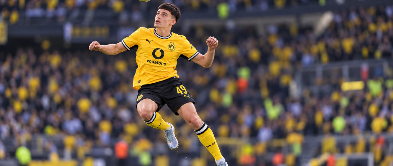 Luca Reggiani could leave Borussia Dortmund in January