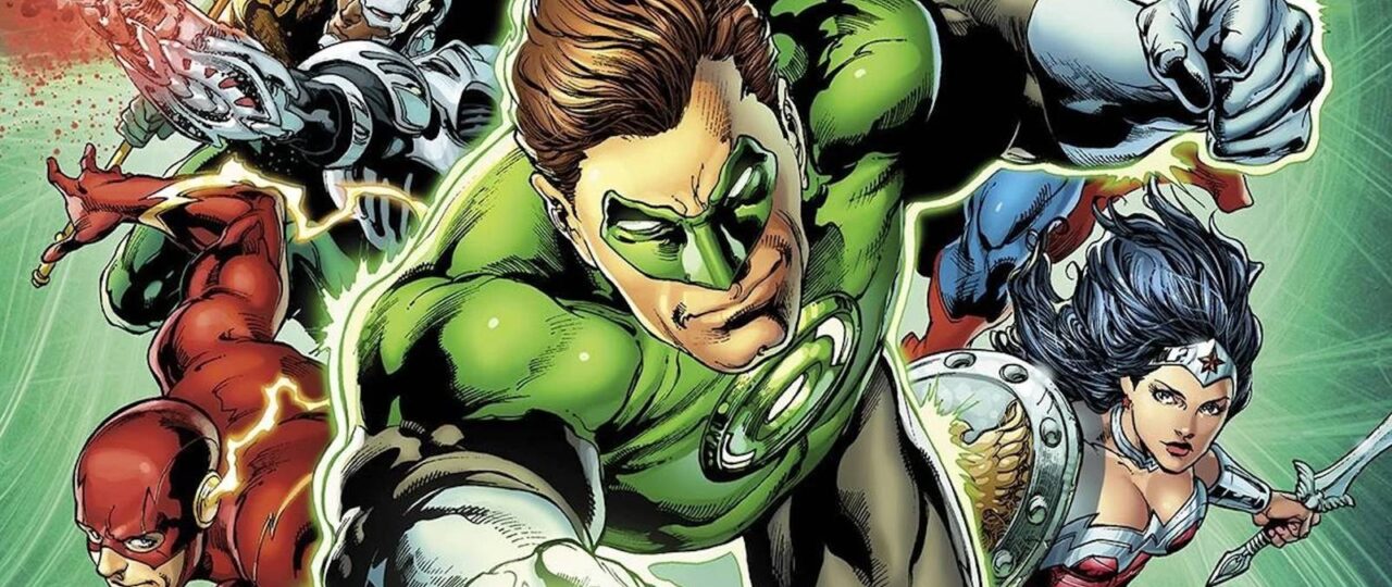 38 Years Later, The Justice League's Weirdest Member Is Still The Green Lantern DC Wants Fans To Forget