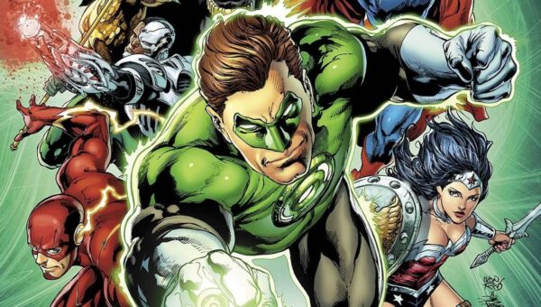 38 Years Later, The Justice League’s Weirdest Member Is Still The Green Lantern DC Wants Fans To Forget