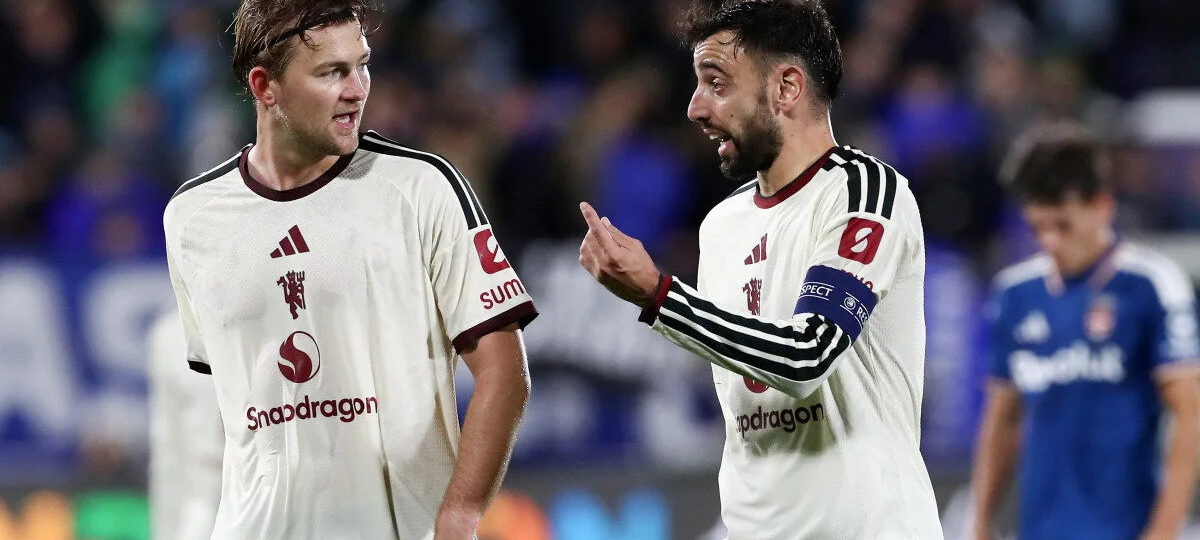 0 duels won, 50% aerial battles won, 1 clearance: Returning Matthijs de Ligt brutally left hung out to dry by INEOS’ failings