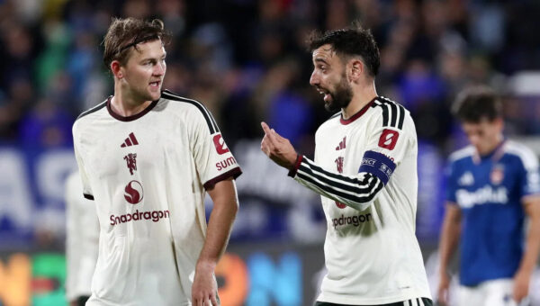 0 duels won, 50% aerial battles won, 1 clearance: Returning Matthijs de Ligt brutally left hung out to dry by INEOS’ failings