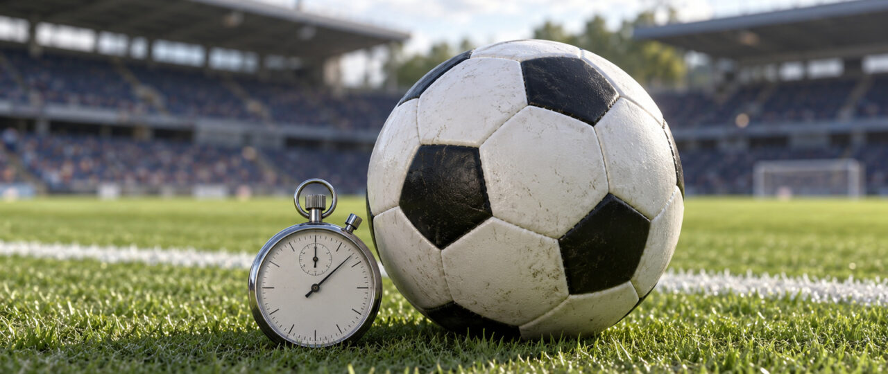 How Long Is a Soccer Game? Halftime, Stoppage Time and Extra Time Explained