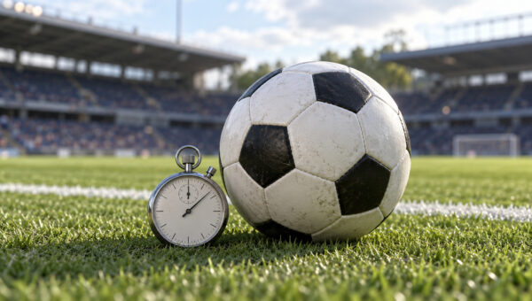 How Long Is a Soccer Game? Halftime, Stoppage Time and Extra Time Explained