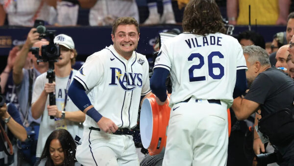 World Series Game Five: Open Game Thread
