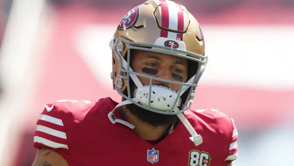 49ers WR Mike Evans exits early with injury vs. Commanders