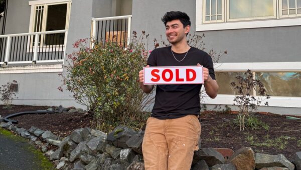 An investor turned a century-old house into a rental that cash flows $2,500 a month. He shares how he financed it with 5% down.