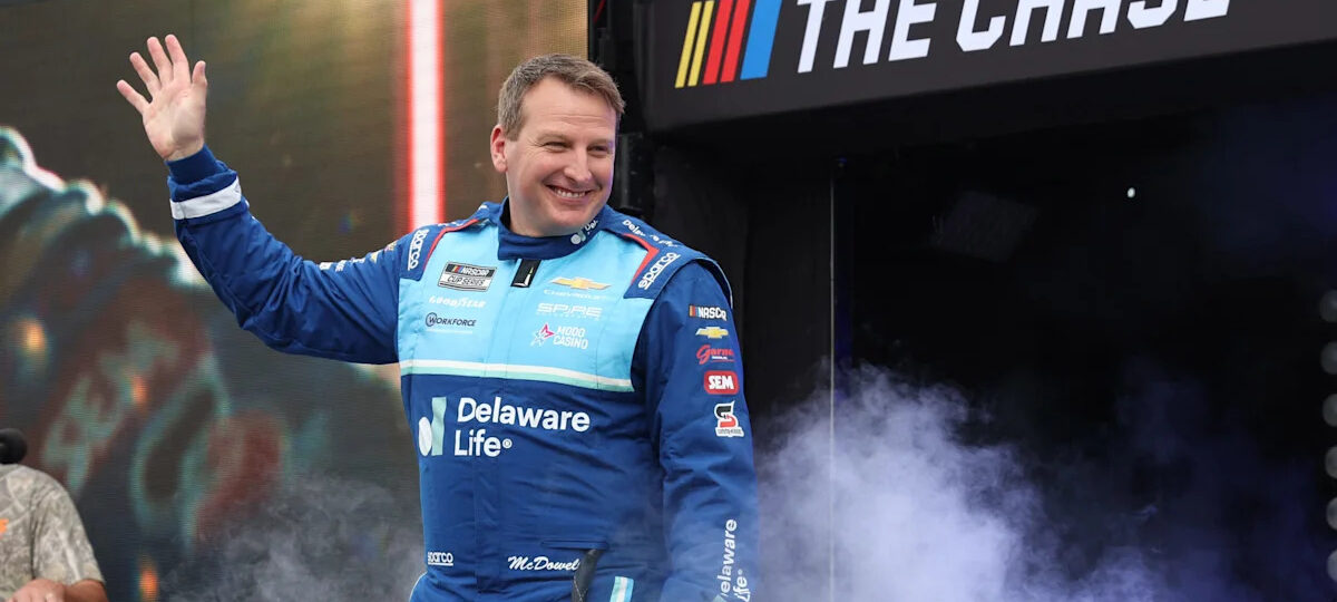 Michael McDowell Speaks to Pressure of Spire’s Success