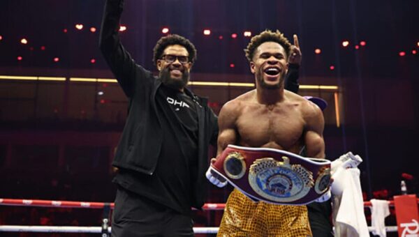 Devin Haney Promotions Signs Three-Year Deal with DAZN Boxing