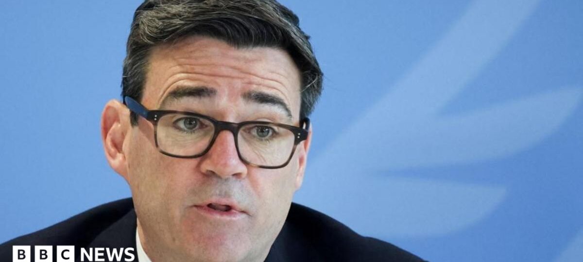 Burnham says he wants to cut welfare bill 'as soon as we possibly can'