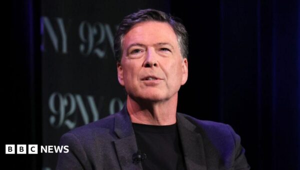 Ex-FBI chief James Comey faces federal charges for third time
