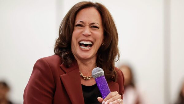 Kamala Harris is a Pilates girlie