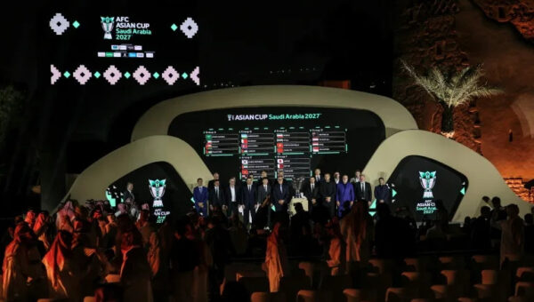 Asian Cup in Saudi Arabia could be postponed but 'no hurry' to decide: AFC