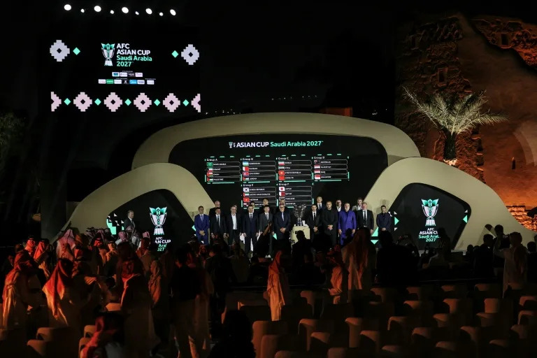 Asian Cup in Saudi Arabia could be postponed but 'no hurry' to decide: AFC