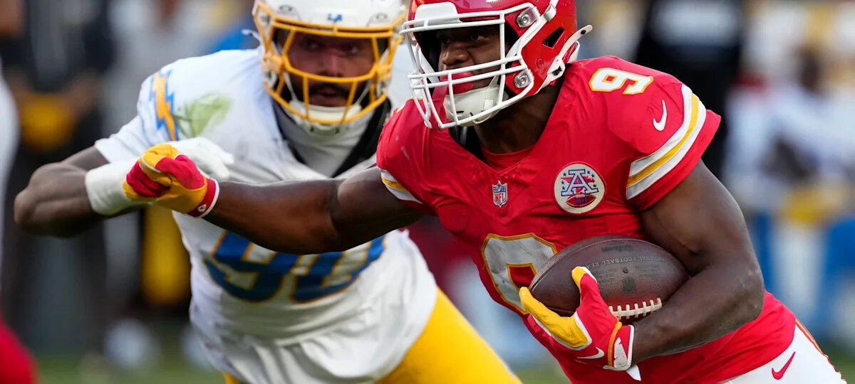 Week 7 NFL picks against the spread, predictions for every game: Chiefs look to stay undefeated vs. Seattle