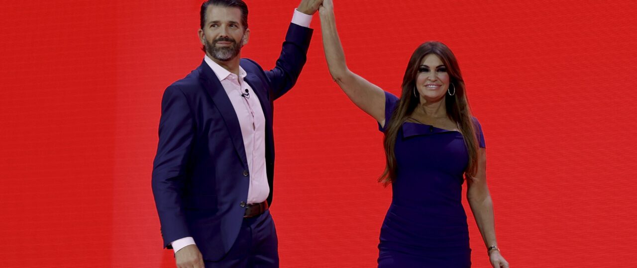 Why Did Donald Trump Jr. & Kimberly Guilfoyle Split? Inside Their Breakup