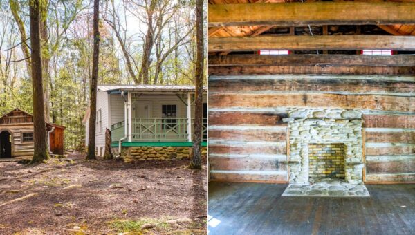 I explored an abandoned resort town in the Great Smoky Mountains, where the wealthy vacationed a century ago