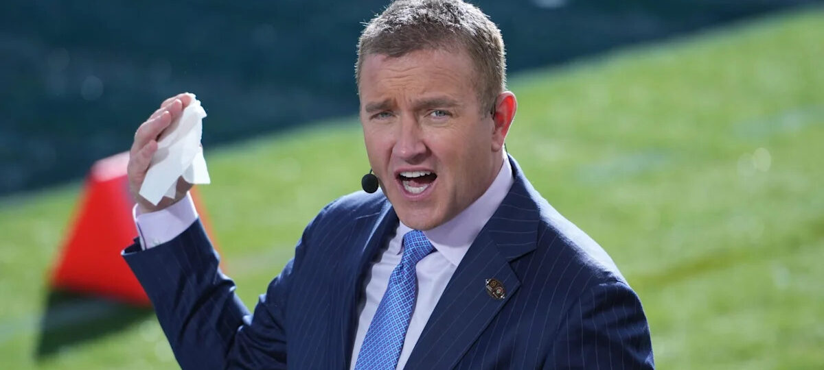 ‘An embarrassment and incredibly unfair’: Kirk Herbstreit rips Notre Dame’s weak schedule