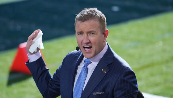‘An embarrassment and incredibly unfair’: Kirk Herbstreit rips Notre Dame’s weak schedule