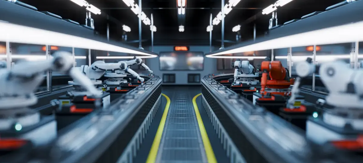Industrial Next wants factory robots to switch tasks in minutes, not weeks