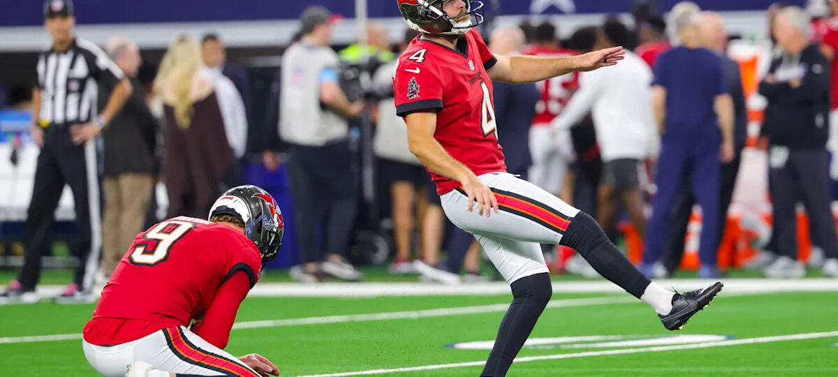Buccaneers fall near bottom of NFL power rankings in Week 7