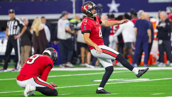 Buccaneers fall near bottom of NFL power rankings in Week 7