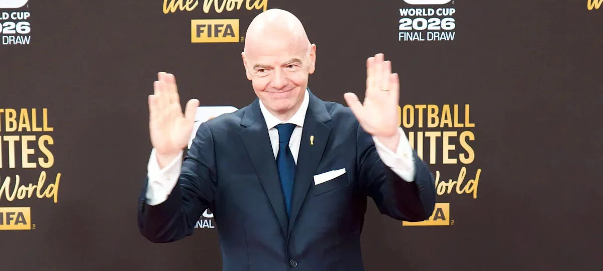 FIFA president Gianni Infantino faces deadline over abandoned World Cup commercial plan