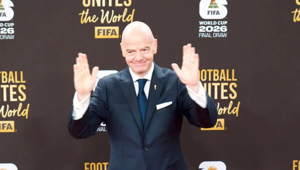 FIFA president Gianni Infantino faces deadline over abandoned World Cup commercial plan