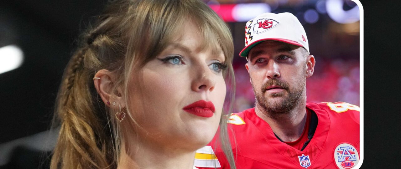 ‘End game’: Taylor Swift and Travis Kelce mocked by opponent